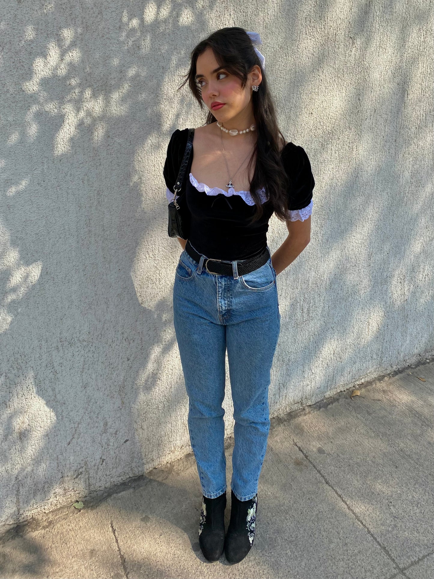 Top Margarita Negro (pre order)